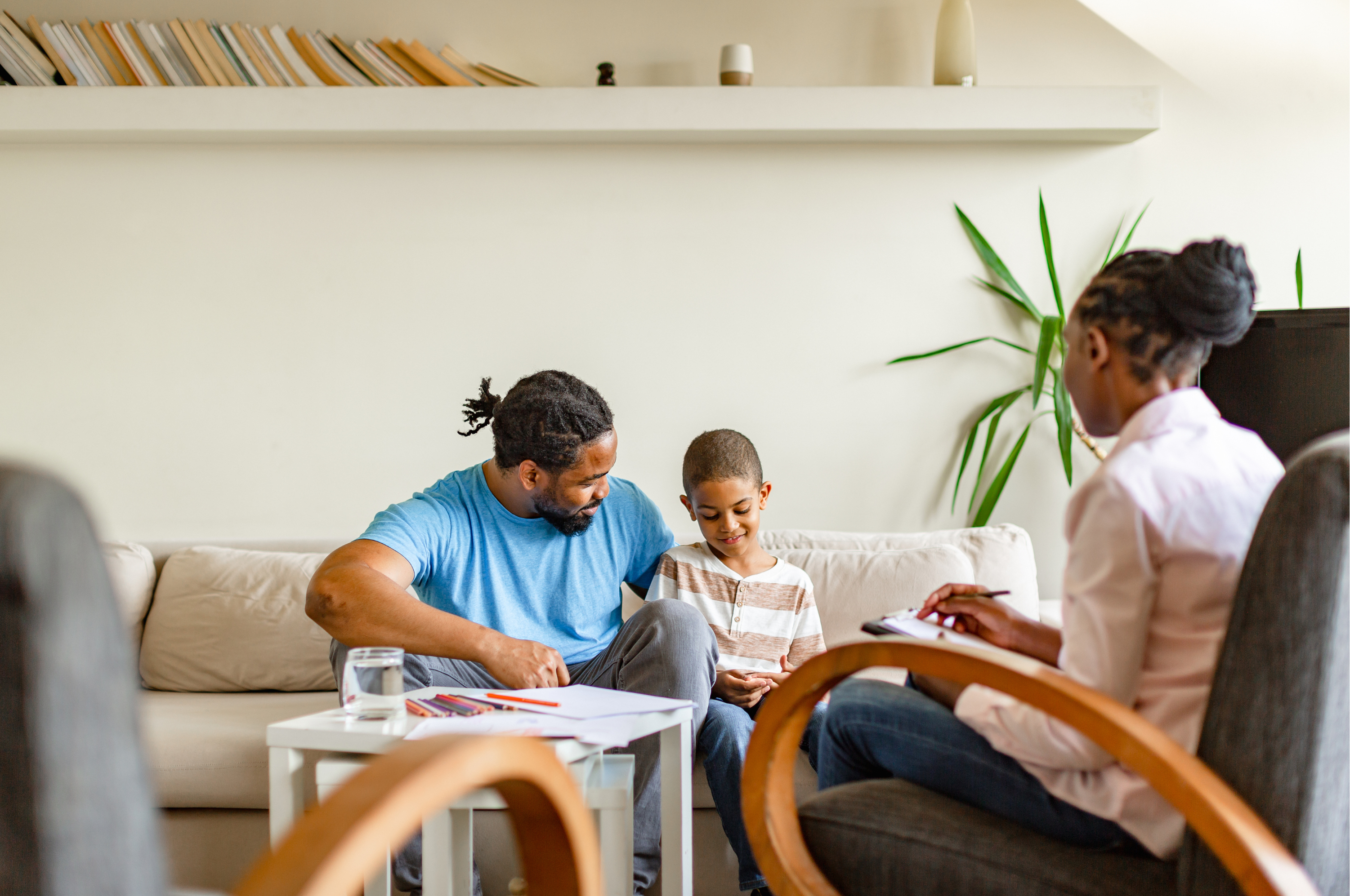 Home-Based ABA - Behavior and Education Inc